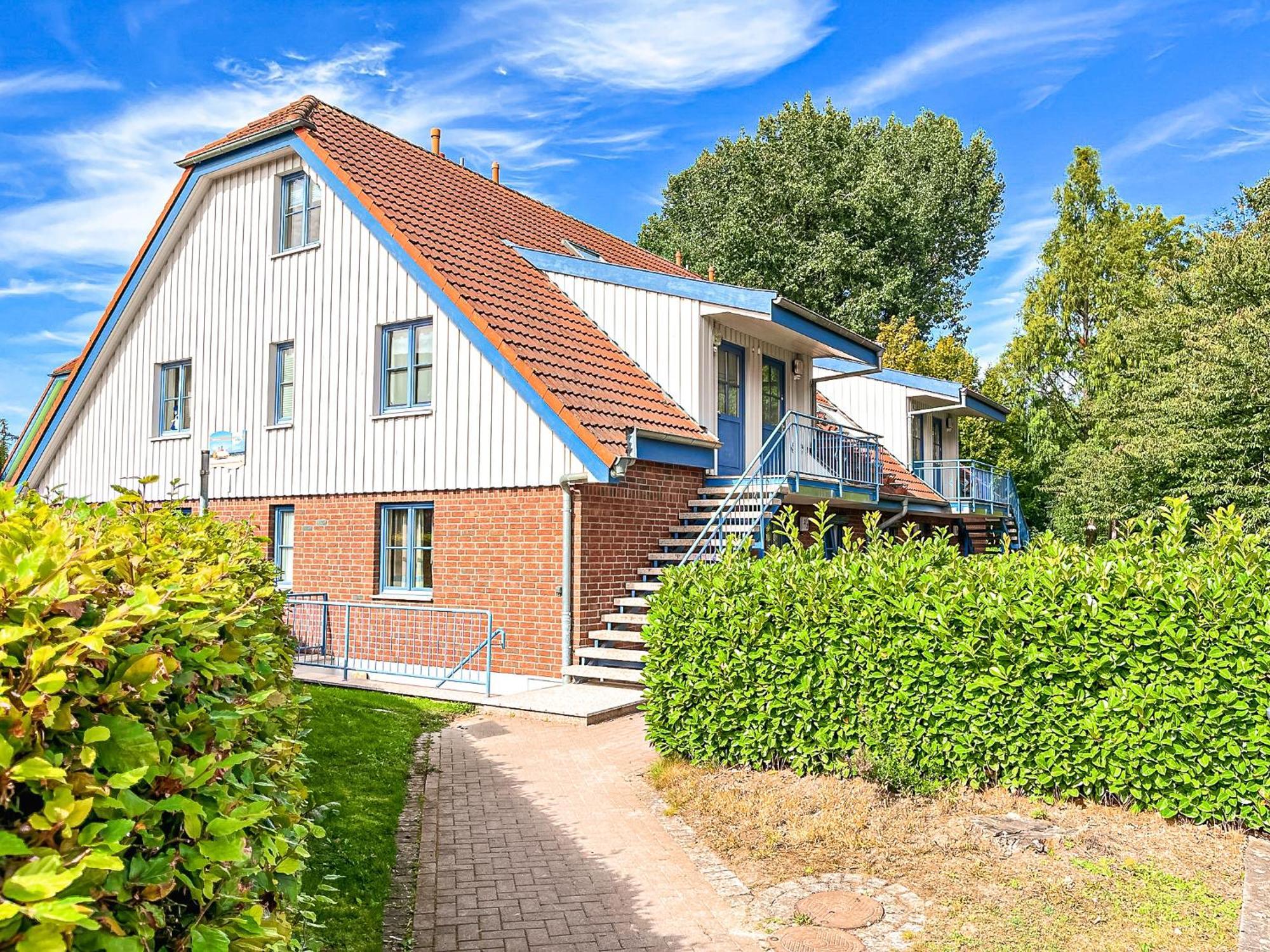 Feriendorf Papillon Wohnung 03-7 Boltenhagen  Exterior photo